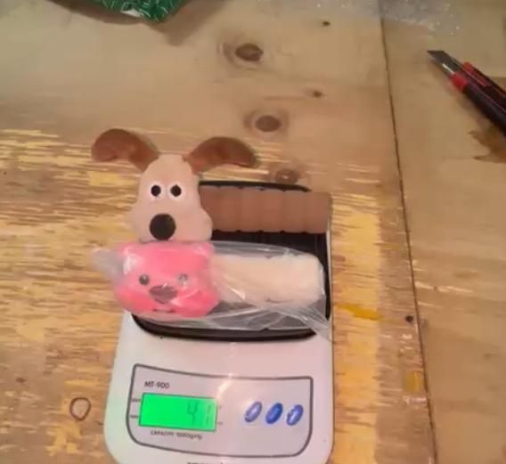 Cute Antistatic and Anti Collision Cartoon Pattern Door Handle Cover Pack of 2